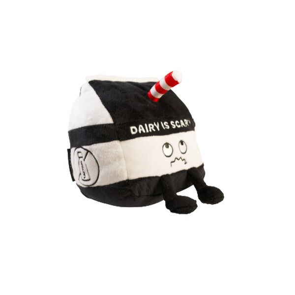 Dairy is Scary Plush Punchkin